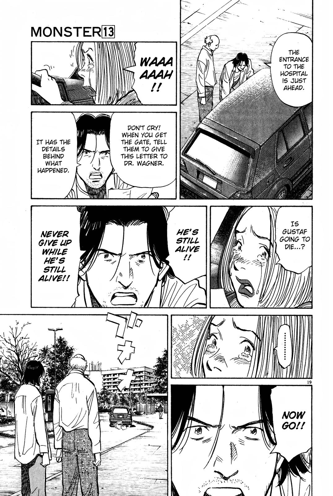 Monster Chap 112 - Next Chap 113