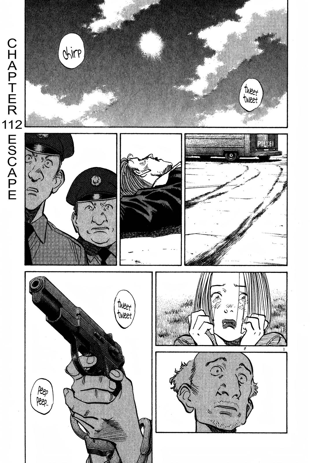 Monster Chap 112 - Next Chap 113