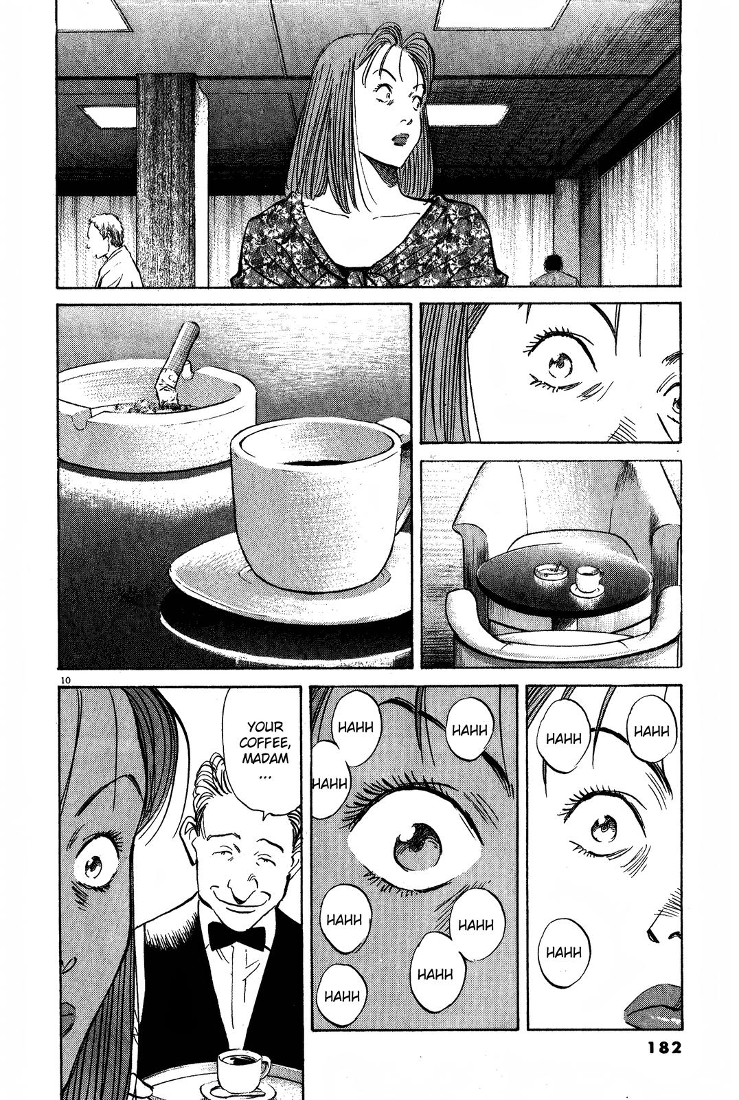 Monster Chap 112 - Next Chap 113
