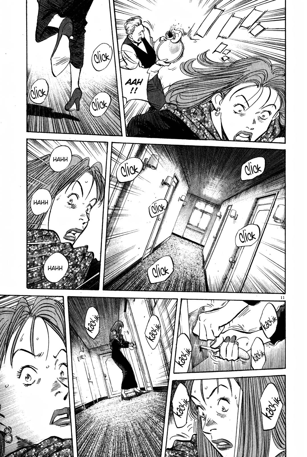 Monster Chap 112 - Next Chap 113