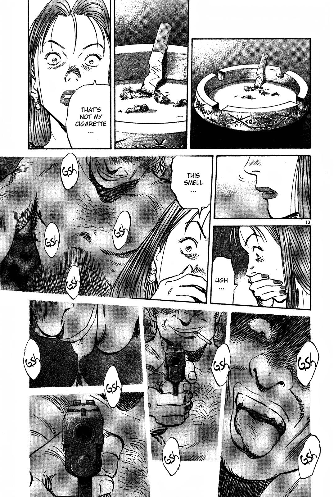 Monster Chap 112 - Next Chap 113