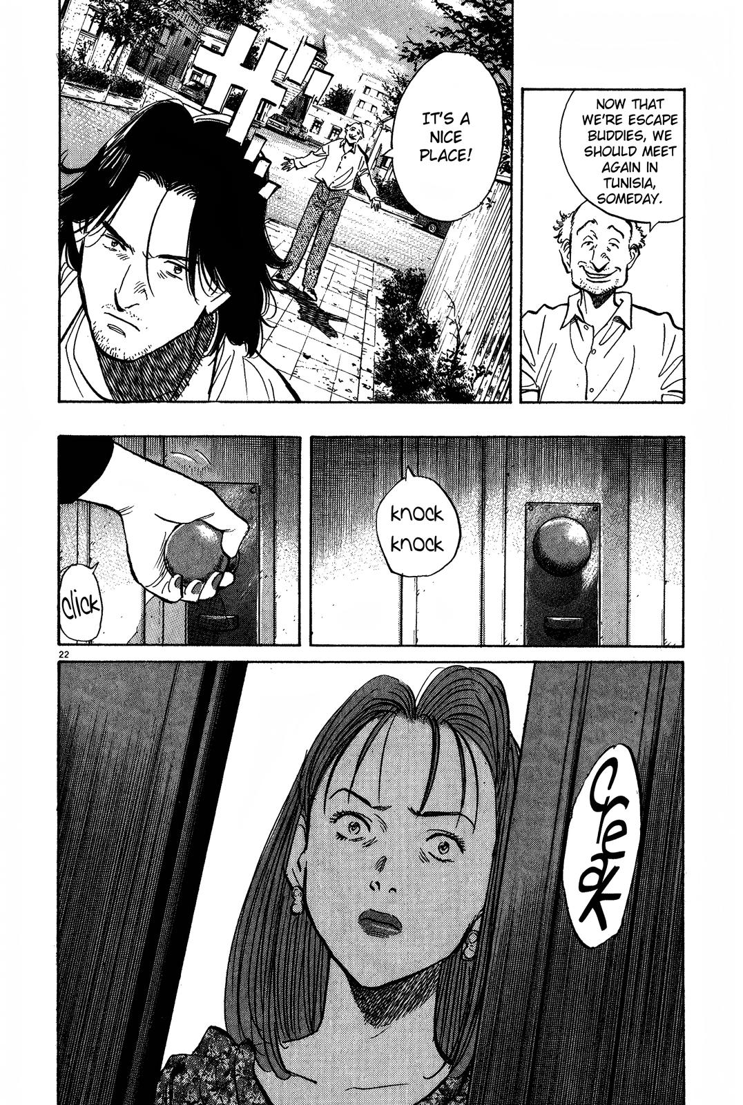 Monster Chap 112 - Next Chap 113