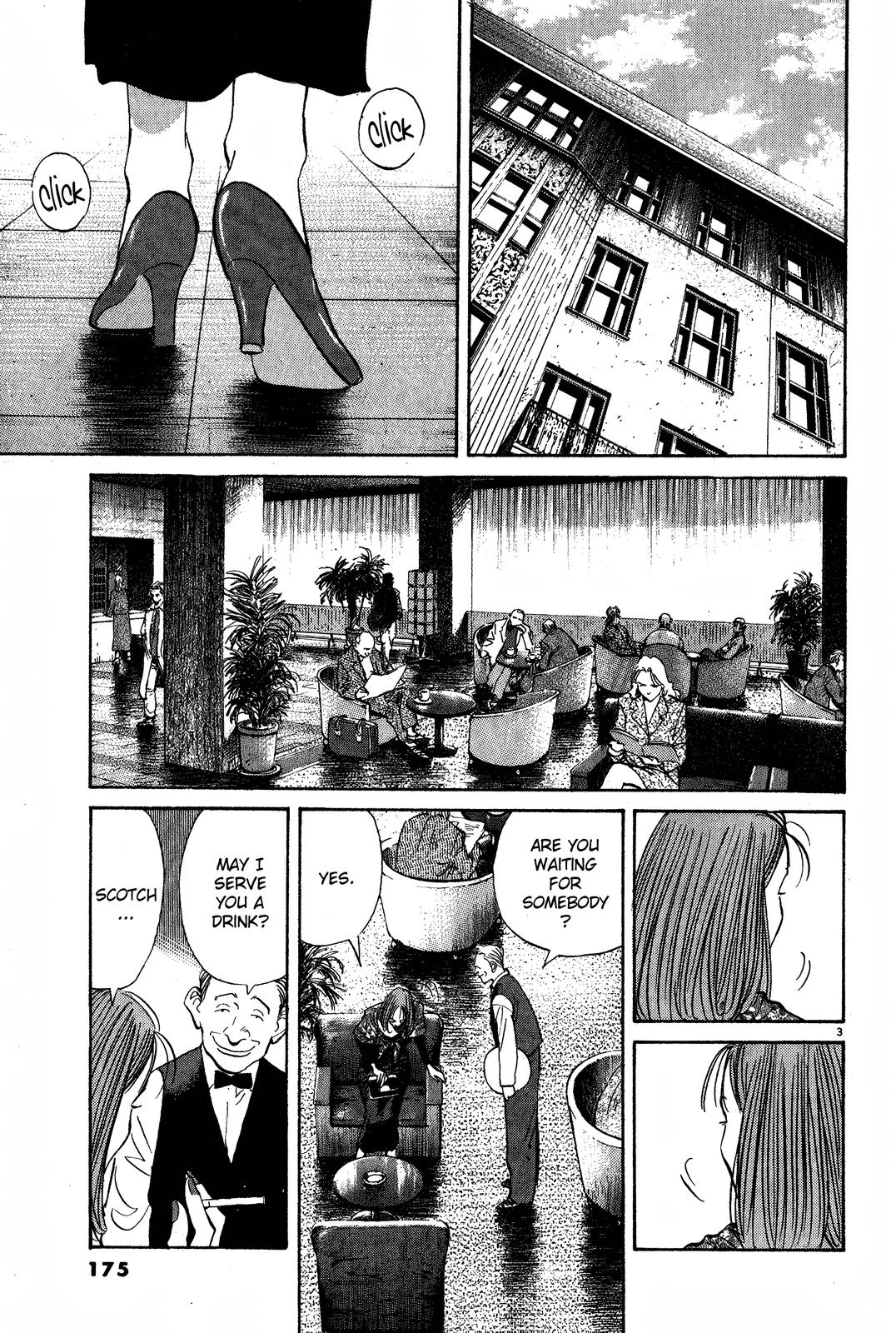 Monster Chap 112 - Next Chap 113