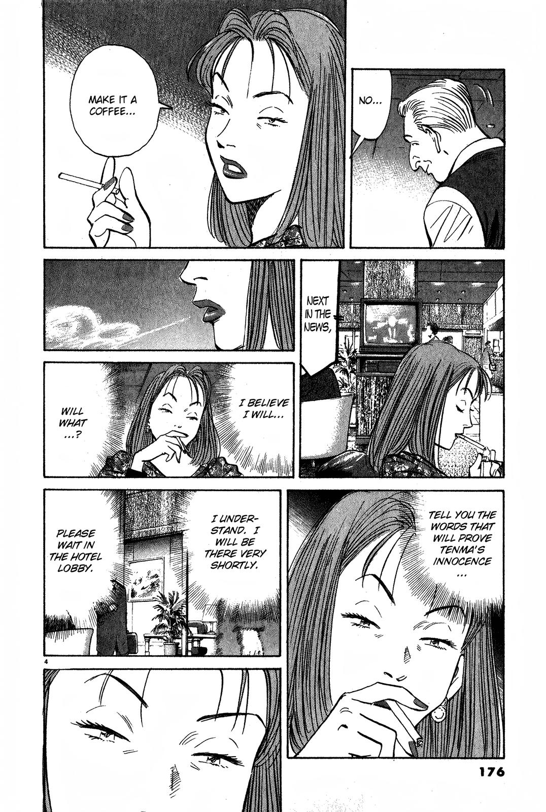 Monster Chap 112 - Next Chap 113
