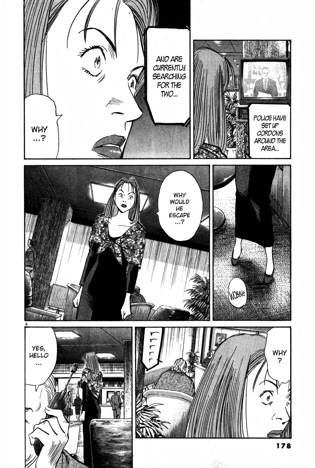 Monster Chap 112 - Next Chap 113