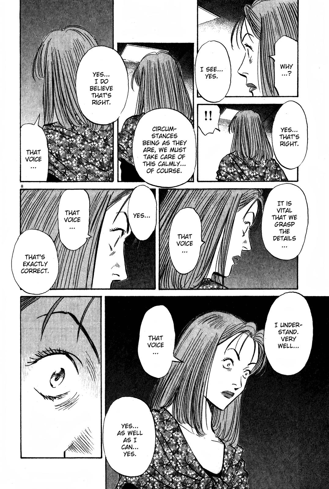 Monster Chap 112 - Next Chap 113