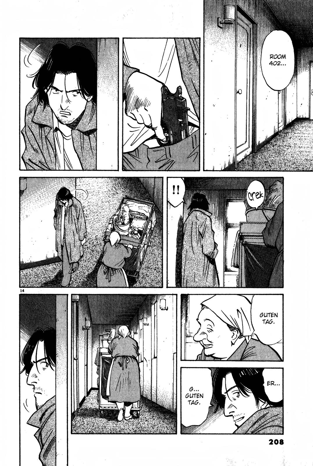 Monster Chap 113 - Next Chap 114