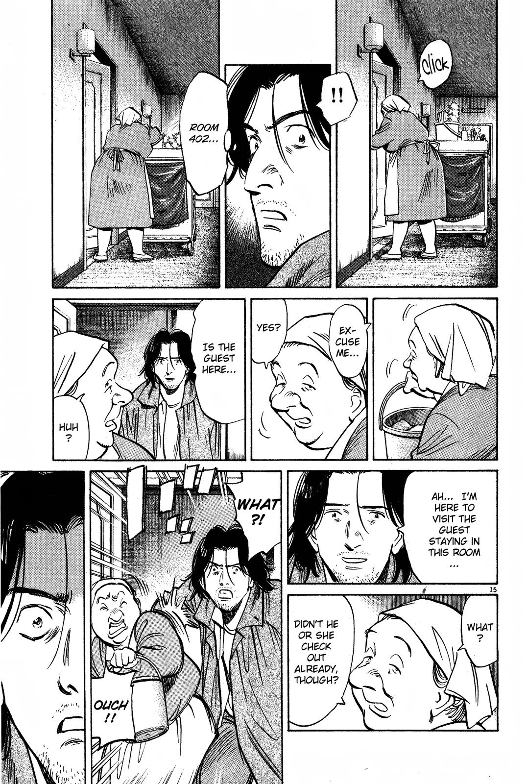 Monster Chap 113 - Next Chap 114