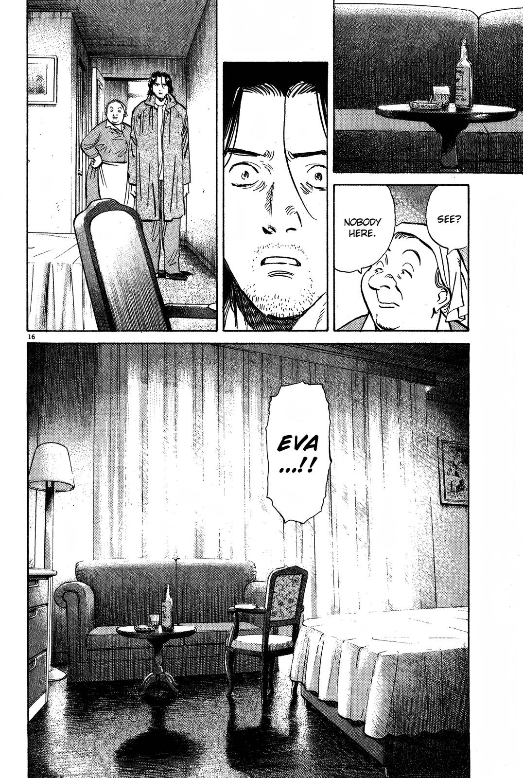Monster Chap 113 - Next Chap 114