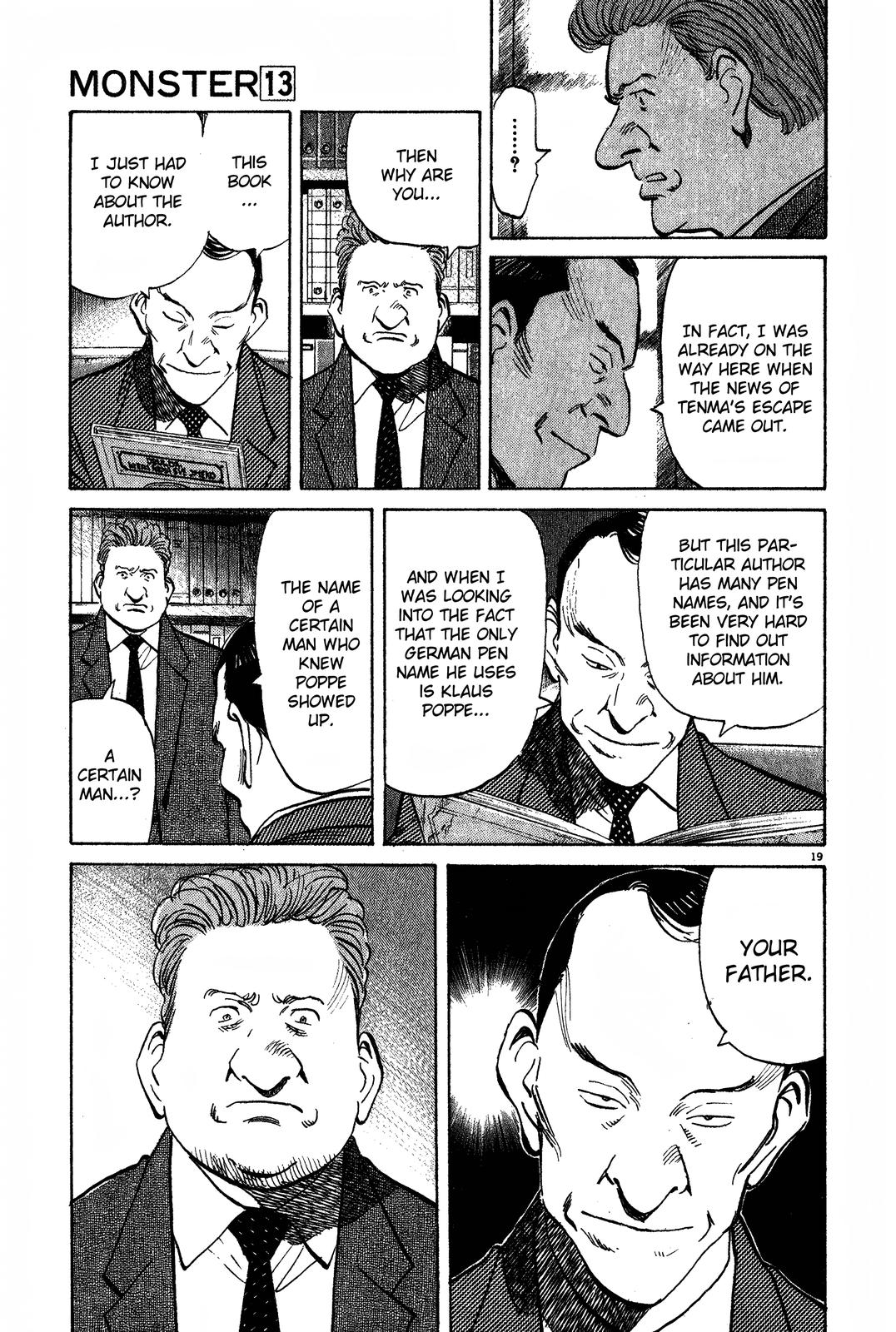 Monster Chap 113 - Next Chap 114