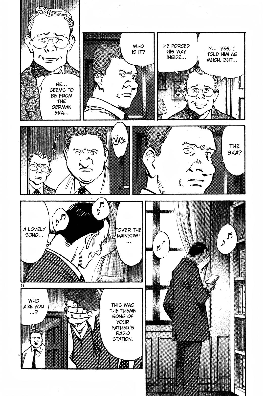 Monster Chap 113 - Next Chap 114