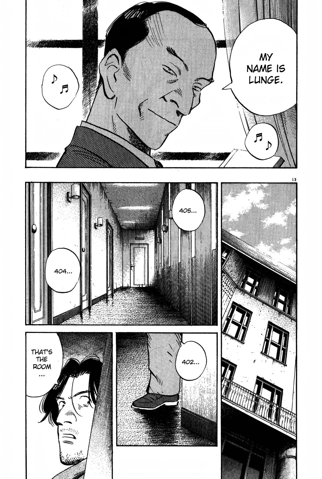Monster Chap 113 - Next Chap 114