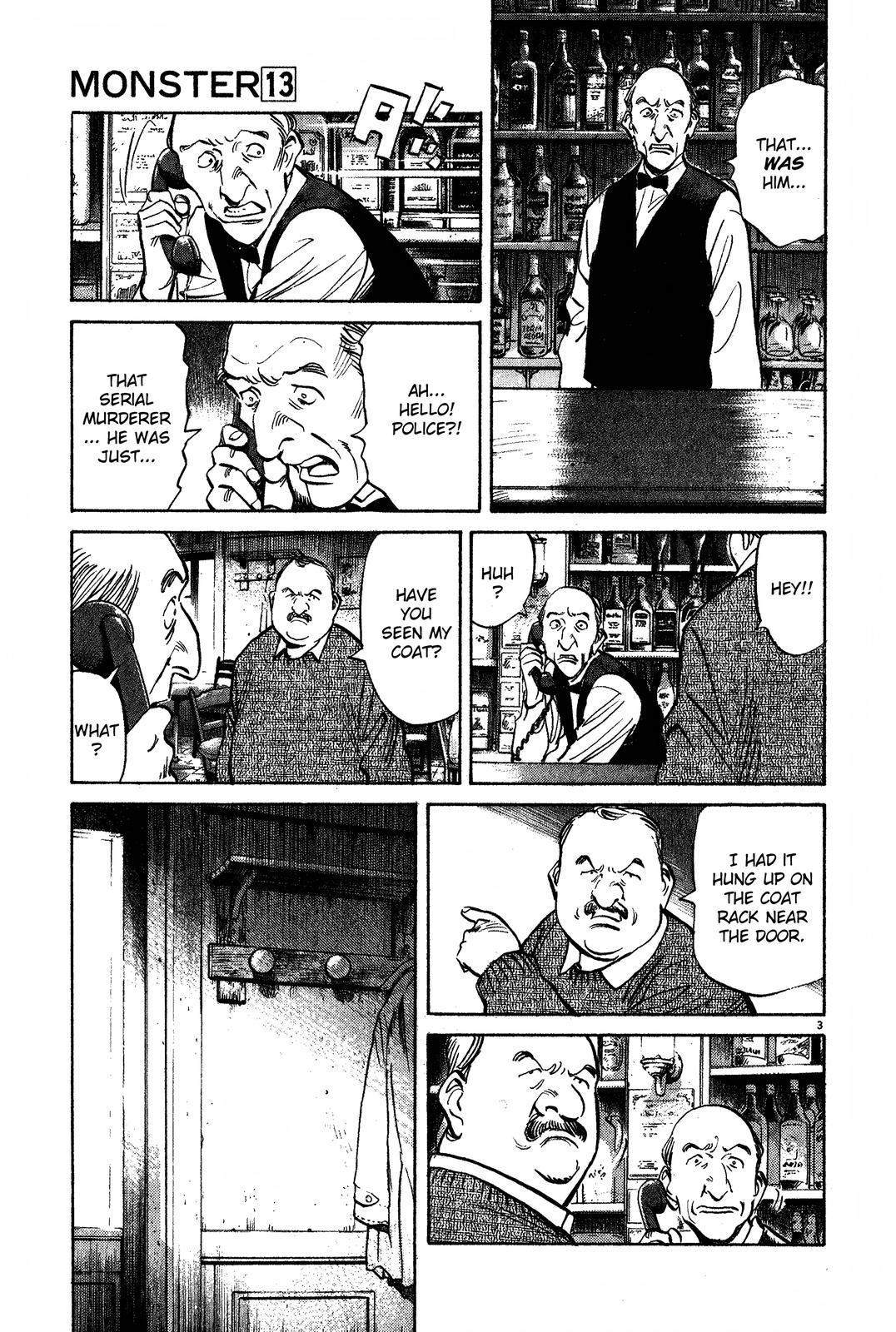 Monster Chap 113 - Next Chap 114