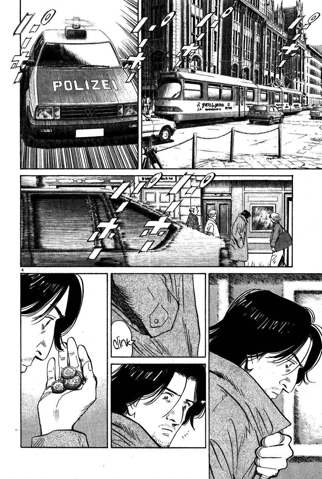 Monster Chap 113 - Next Chap 114