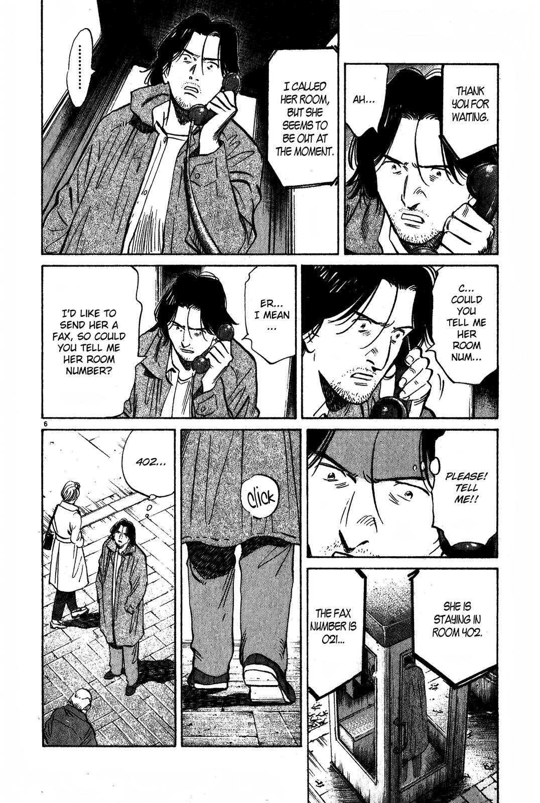 Monster Chap 113 - Next Chap 114