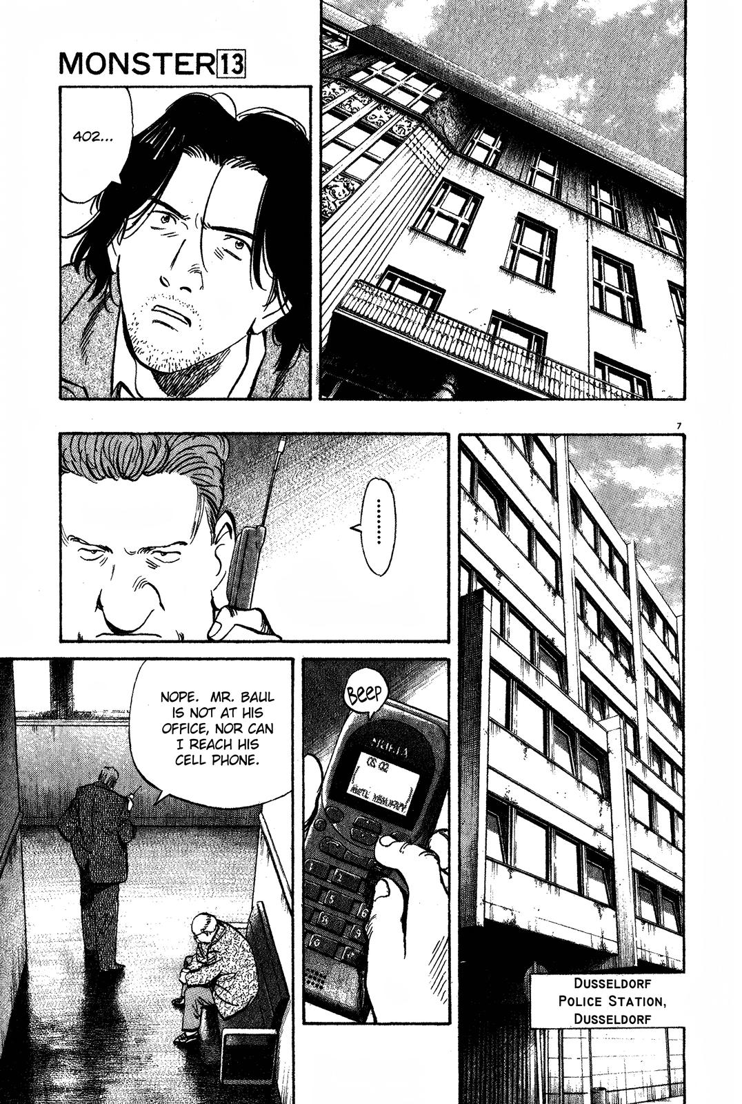 Monster Chap 113 - Next Chap 114