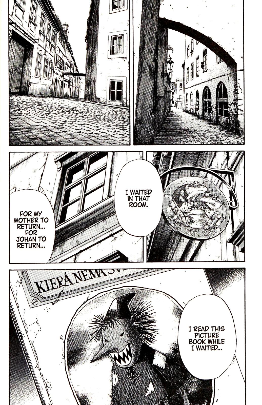 Monster Chap 128 - Next Chap 129