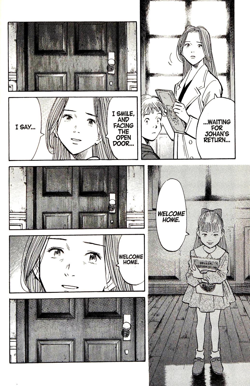 Monster Chap 128 - Next Chap 129