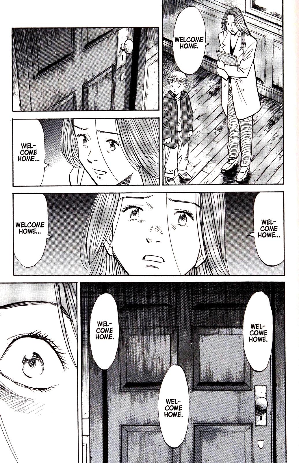Monster Chap 128 - Next Chap 129