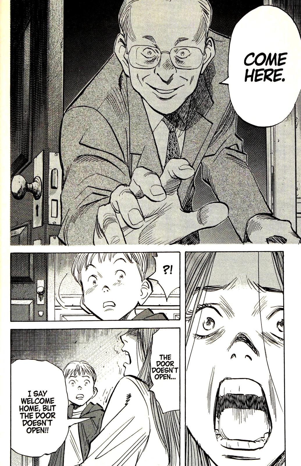 Monster Chap 128 - Next Chap 129