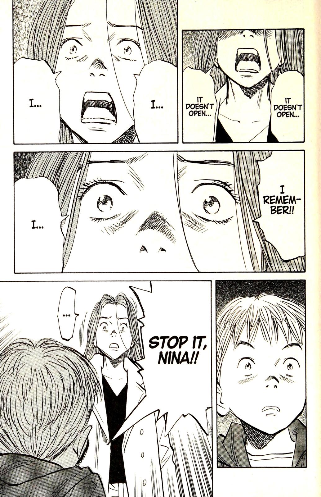 Monster Chap 128 - Next Chap 129