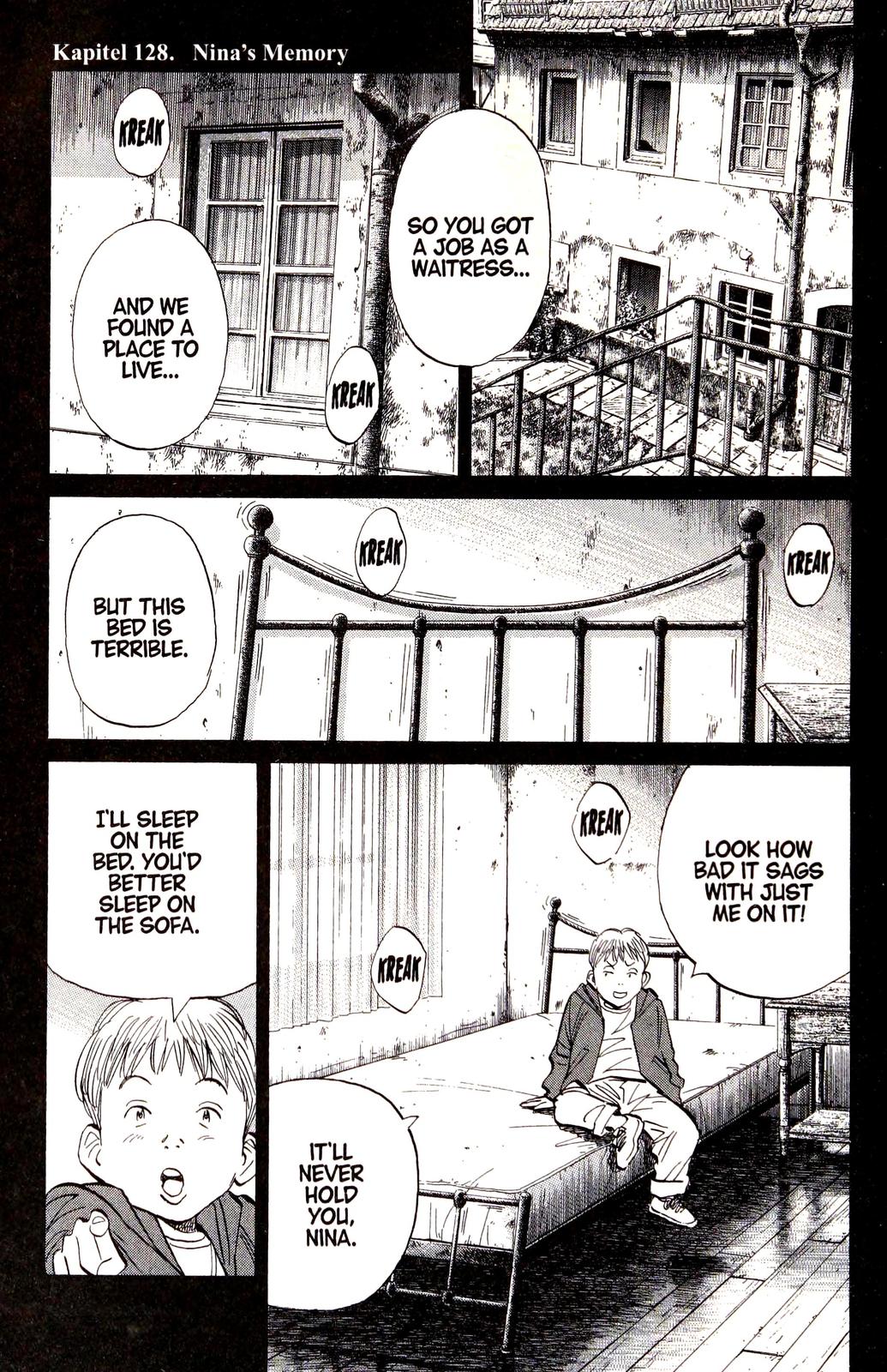 Monster Chap 128 - Next Chap 129