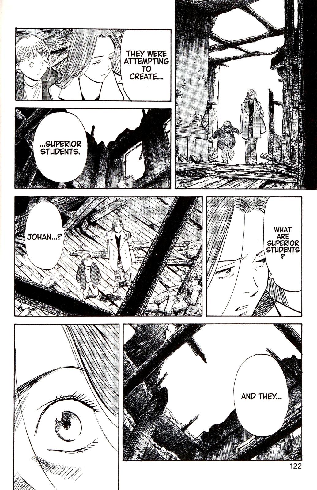Monster Chap 128 - Next Chap 129