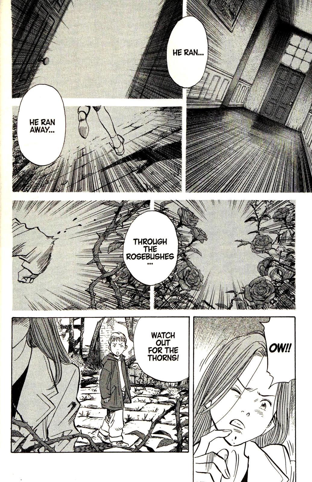 Monster Chap 128 - Next Chap 129