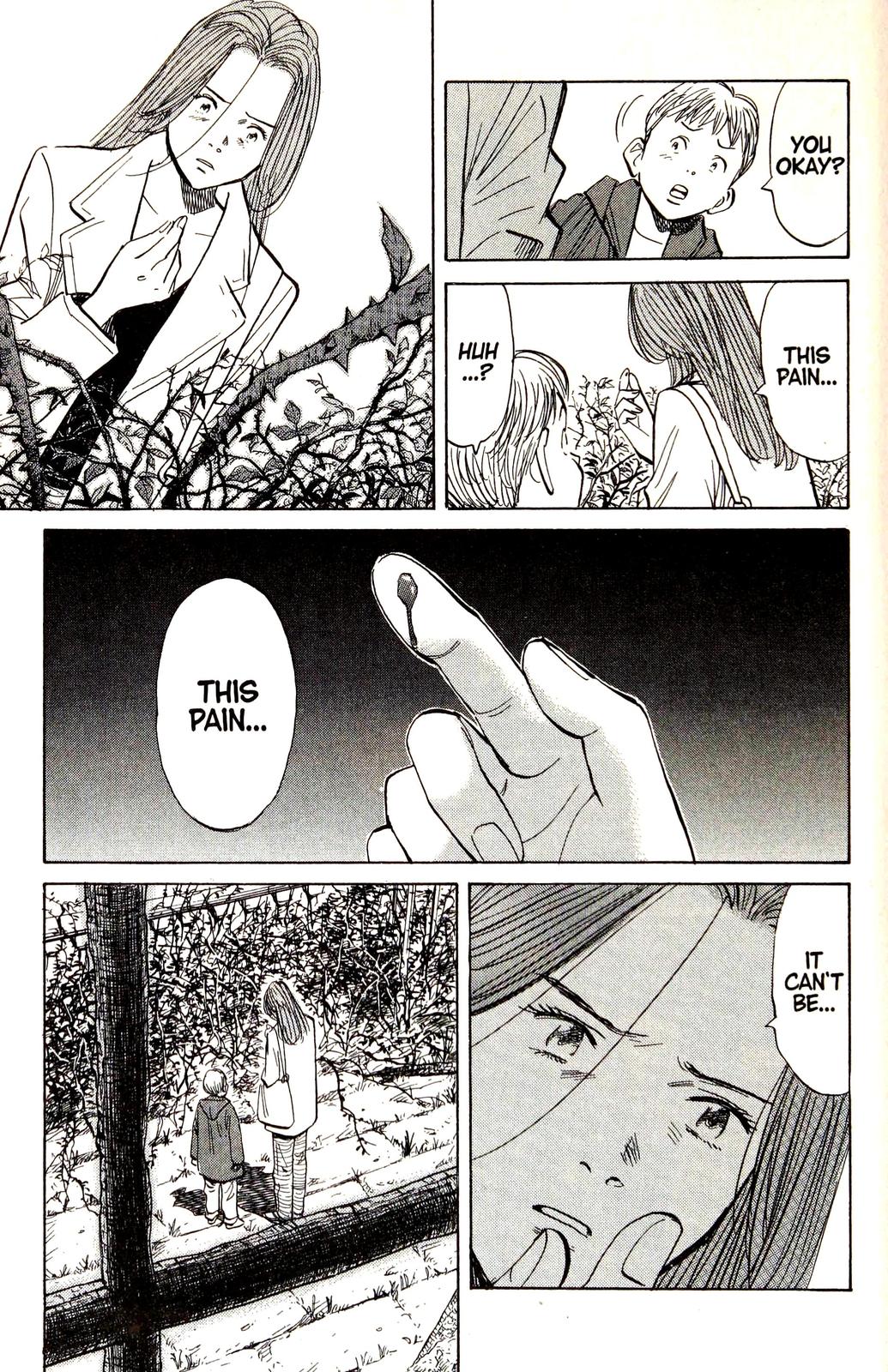 Monster Chap 128 - Next Chap 129