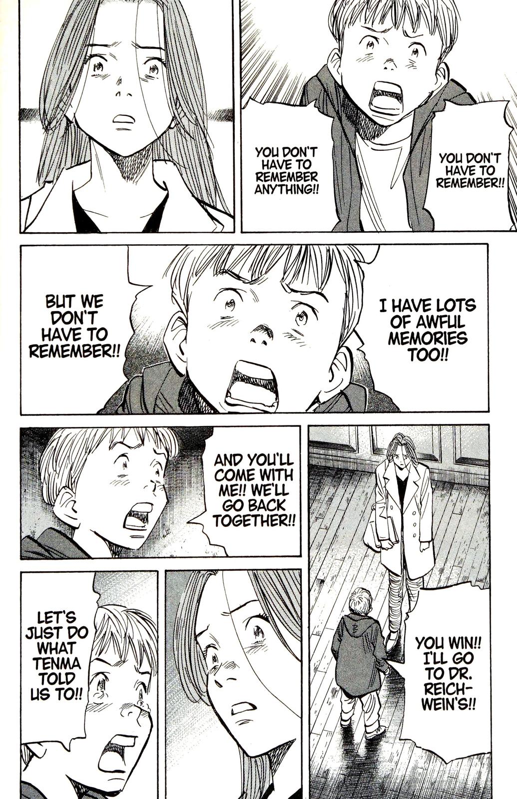 Monster Chap 128 - Next Chap 129