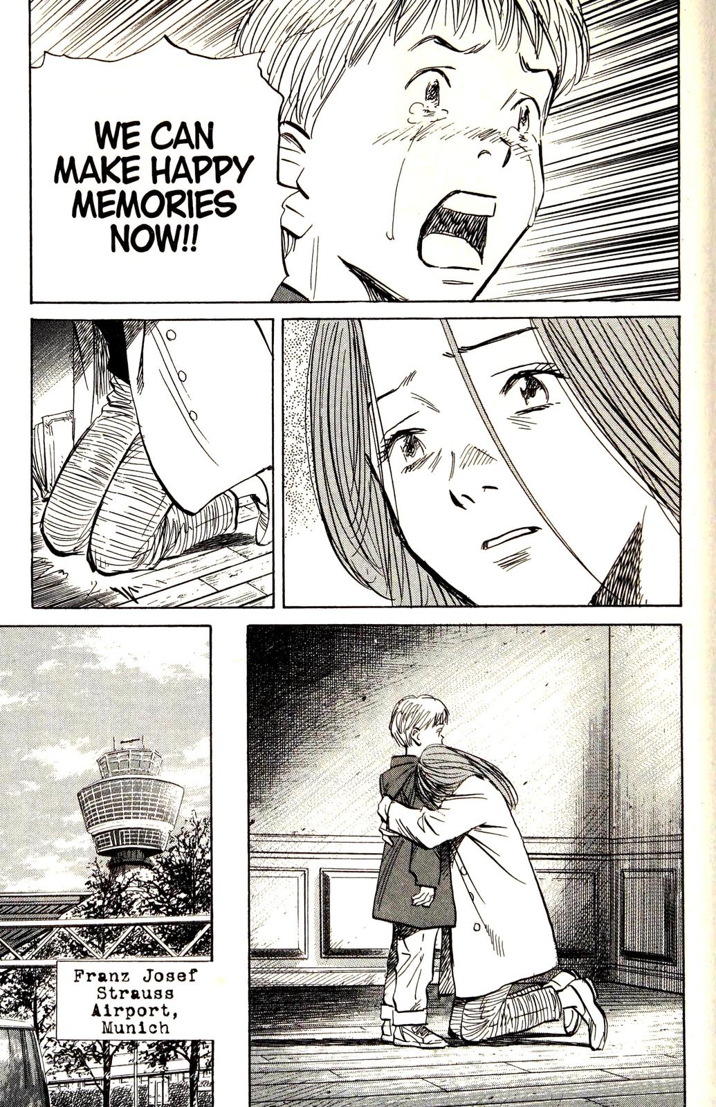 Monster Chap 128 - Next Chap 129