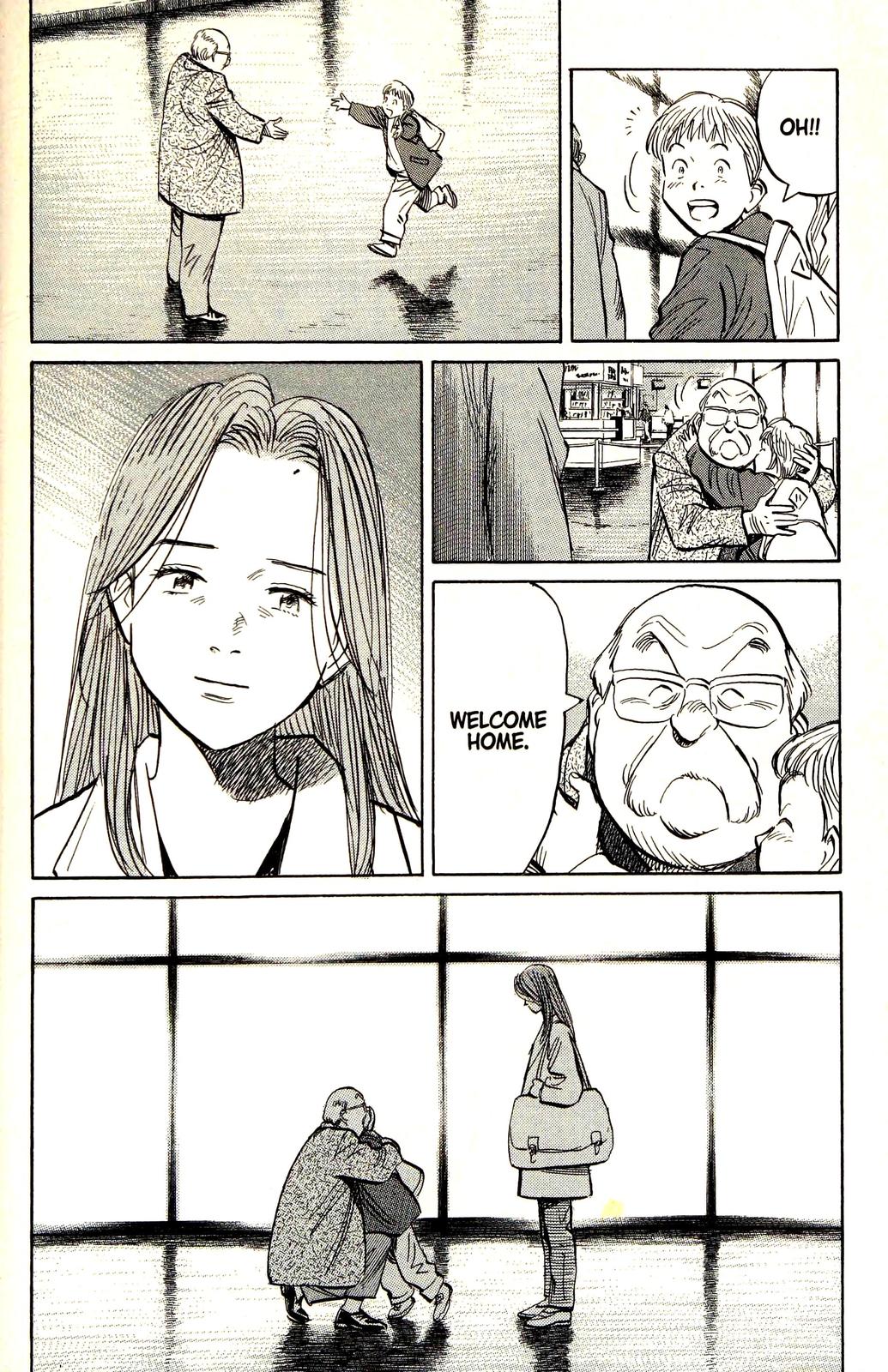 Monster Chap 128 - Next Chap 129