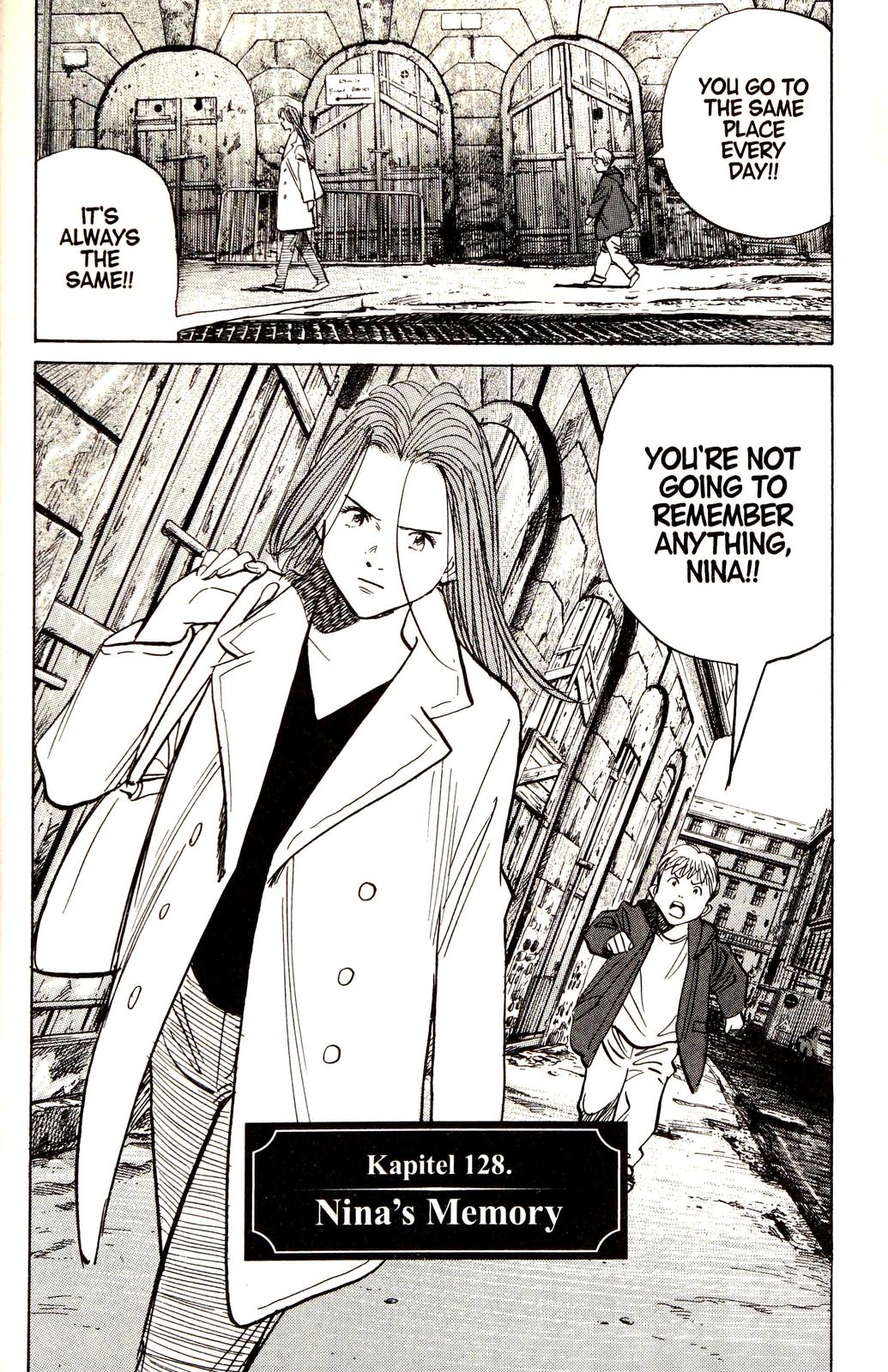 Monster Chap 128 - Next Chap 129
