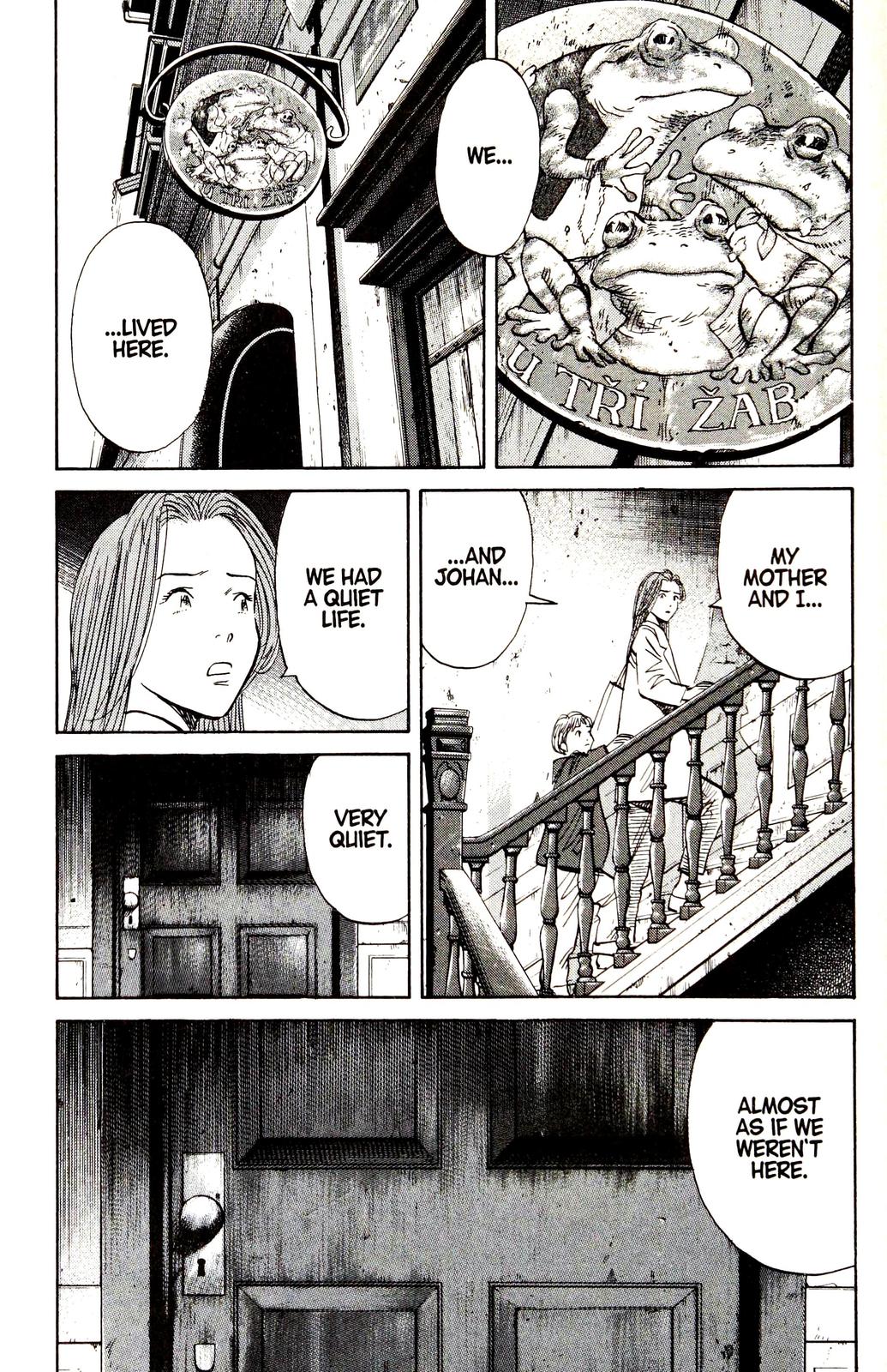 Monster Chap 128 - Next Chap 129