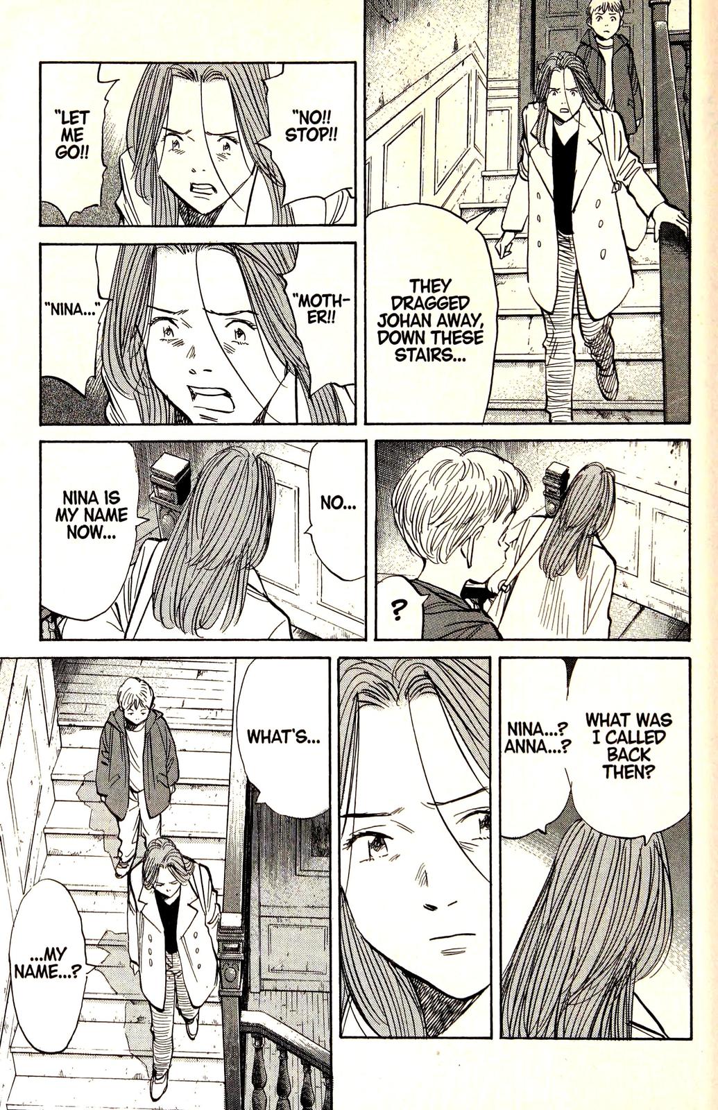 Monster Chap 128 - Next Chap 129