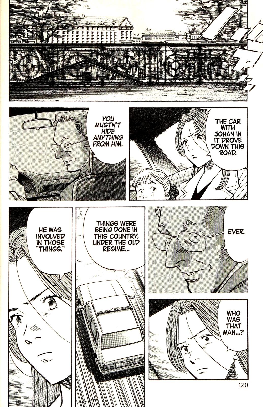 Monster Chap 128 - Next Chap 129