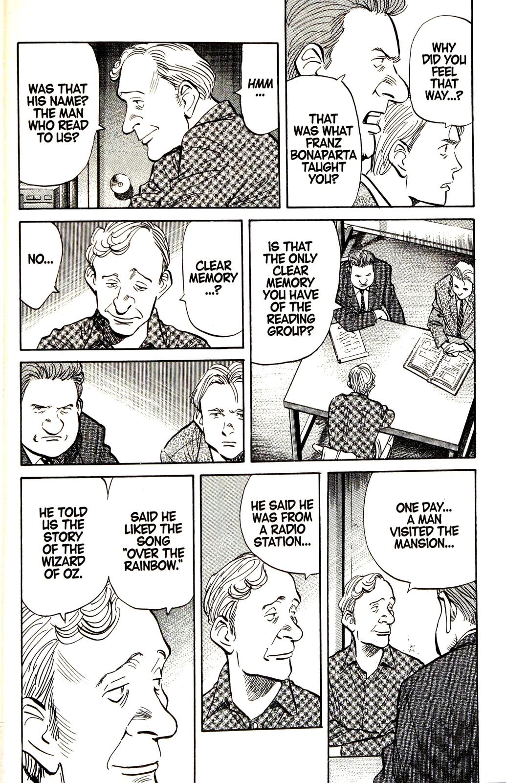 Monster Chap 129 - Next Chap 130