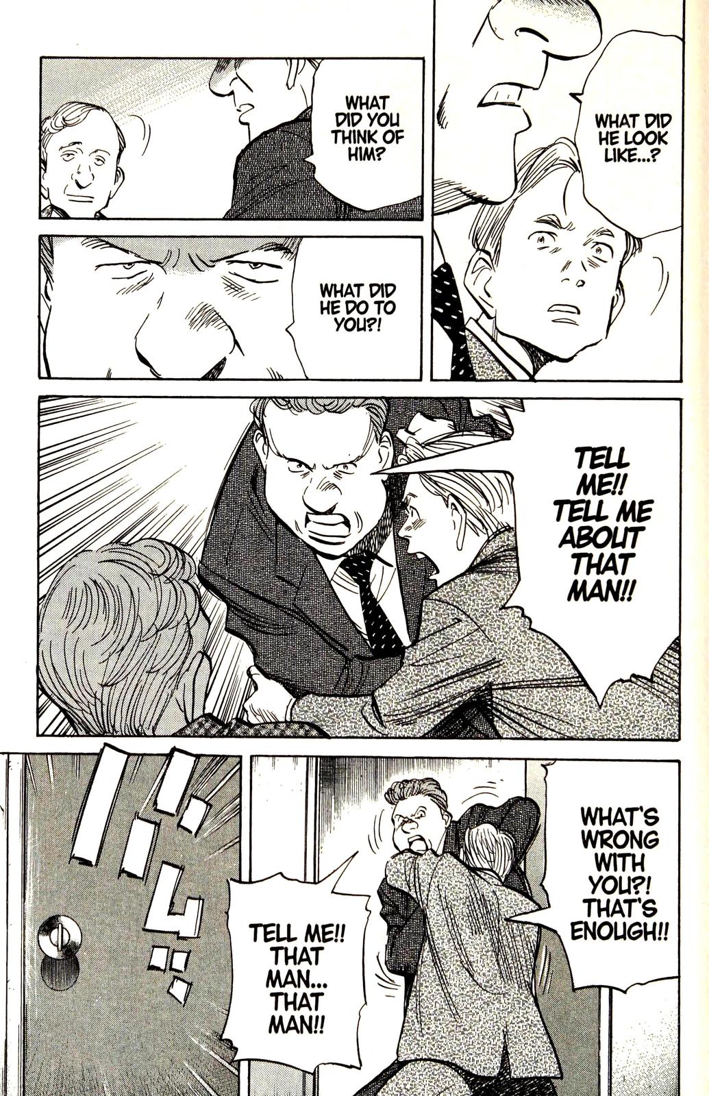 Monster Chap 129 - Next Chap 130