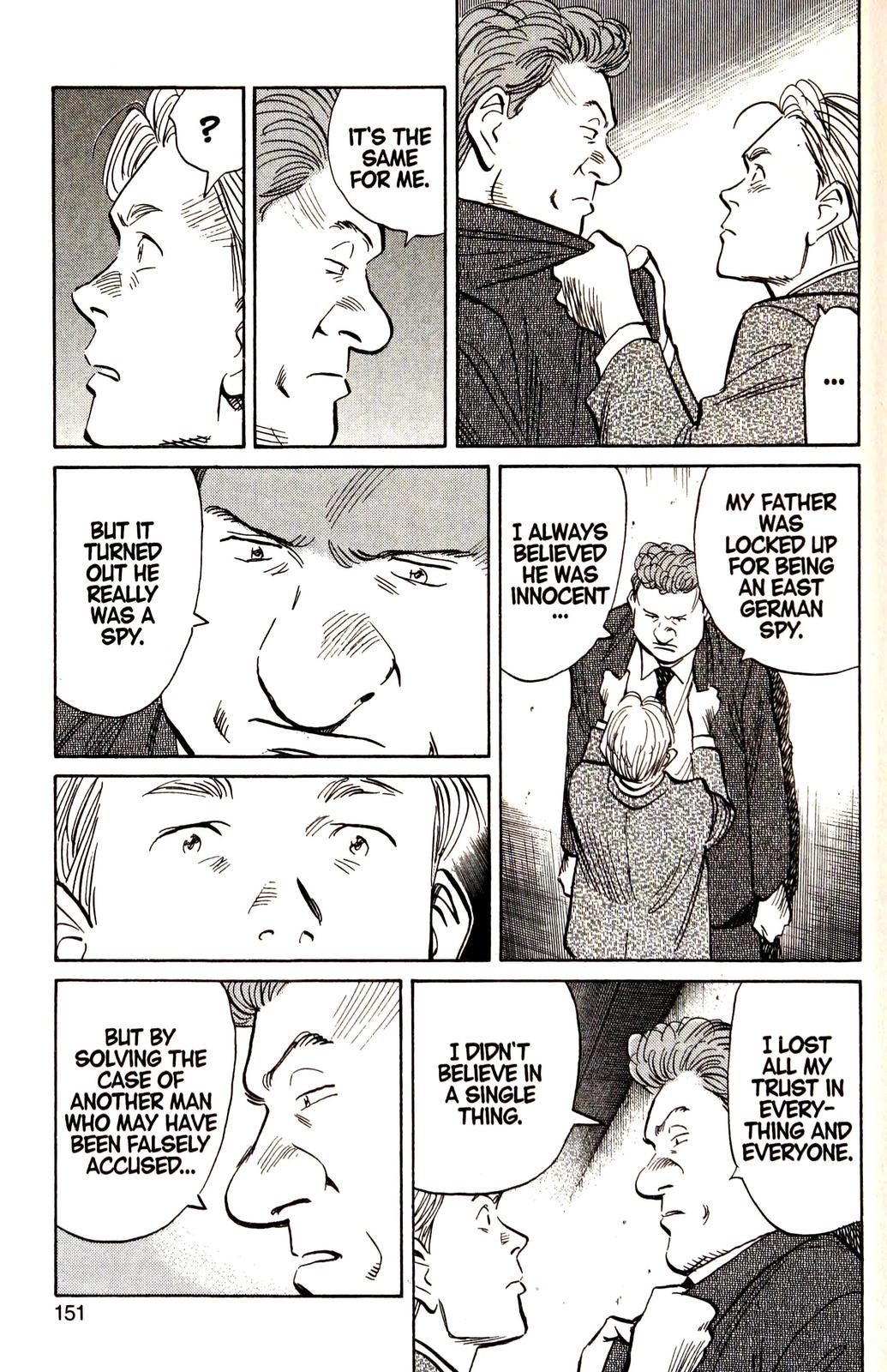 Monster Chap 129 - Next Chap 130