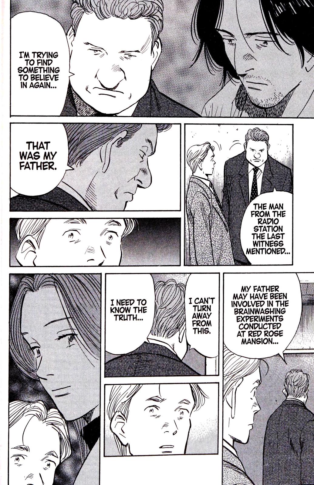 Monster Chap 129 - Next Chap 130