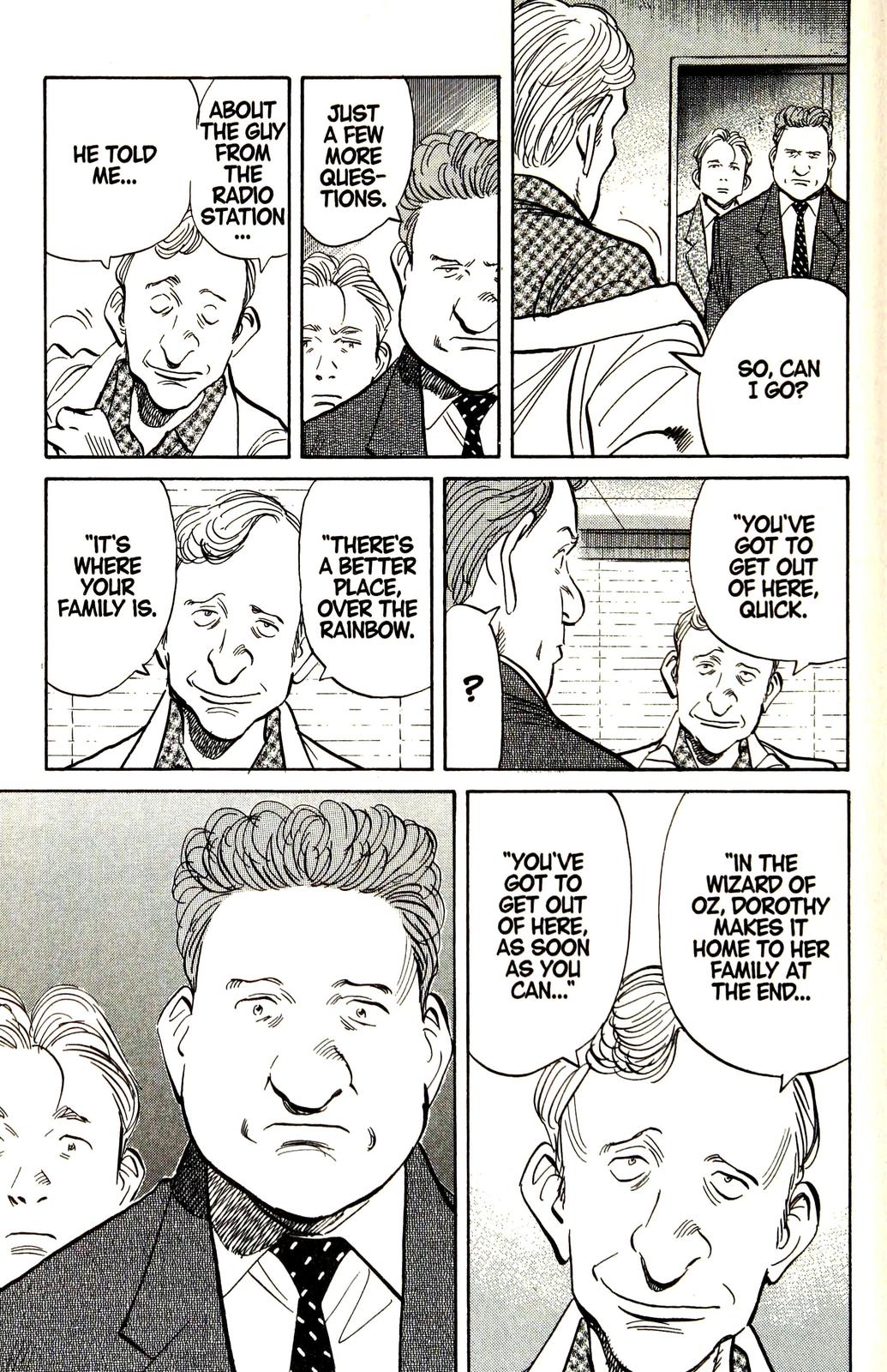 Monster Chap 129 - Next Chap 130