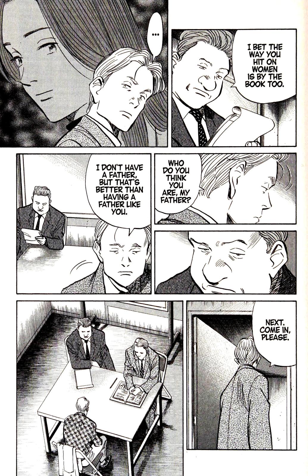 Monster Chap 129 - Next Chap 130