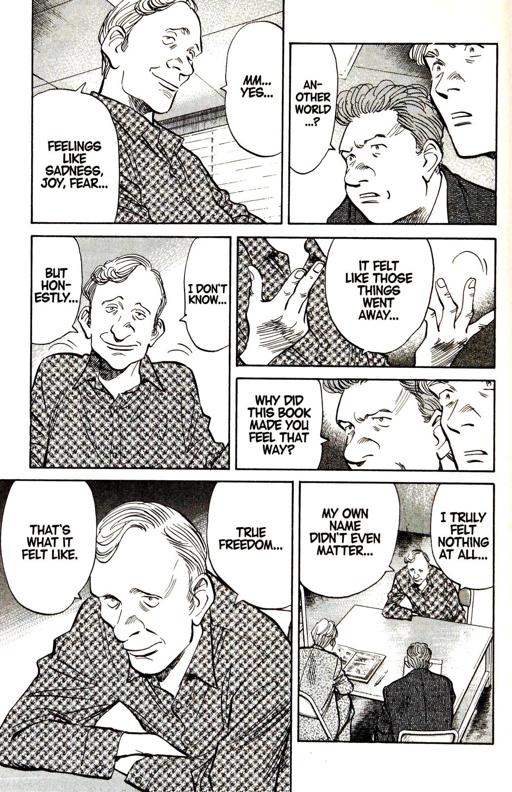 Monster Chap 129 - Next Chap 130