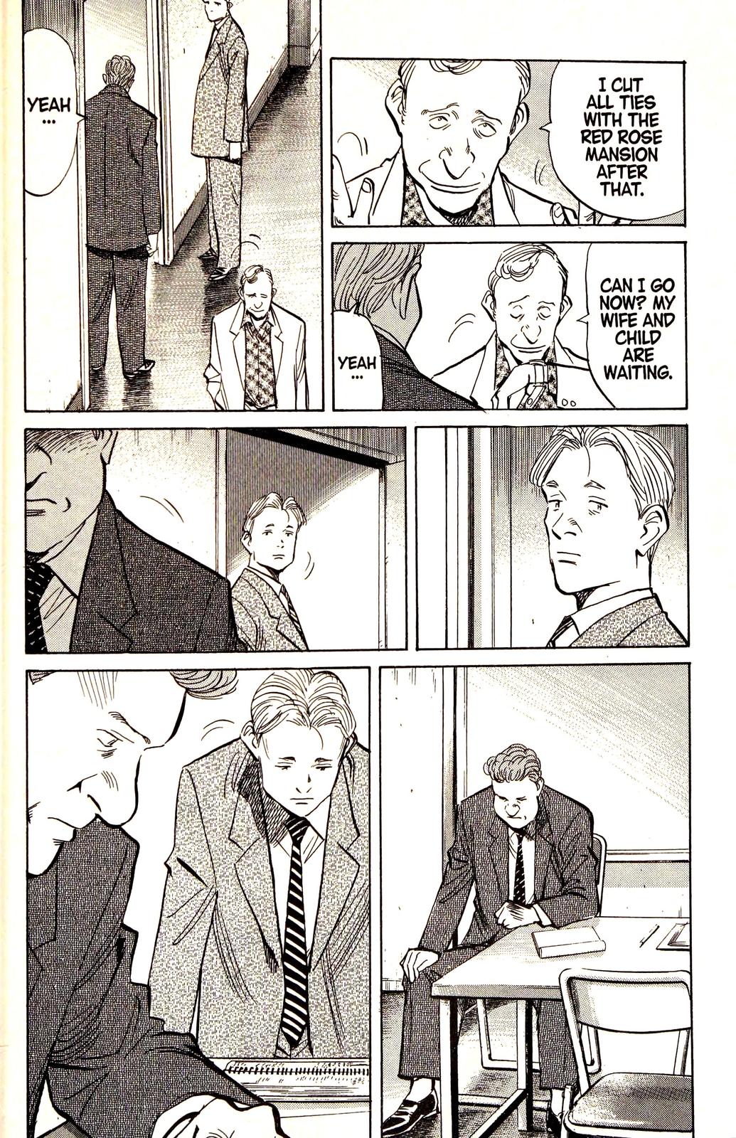Monster Chap 129 - Next Chap 130