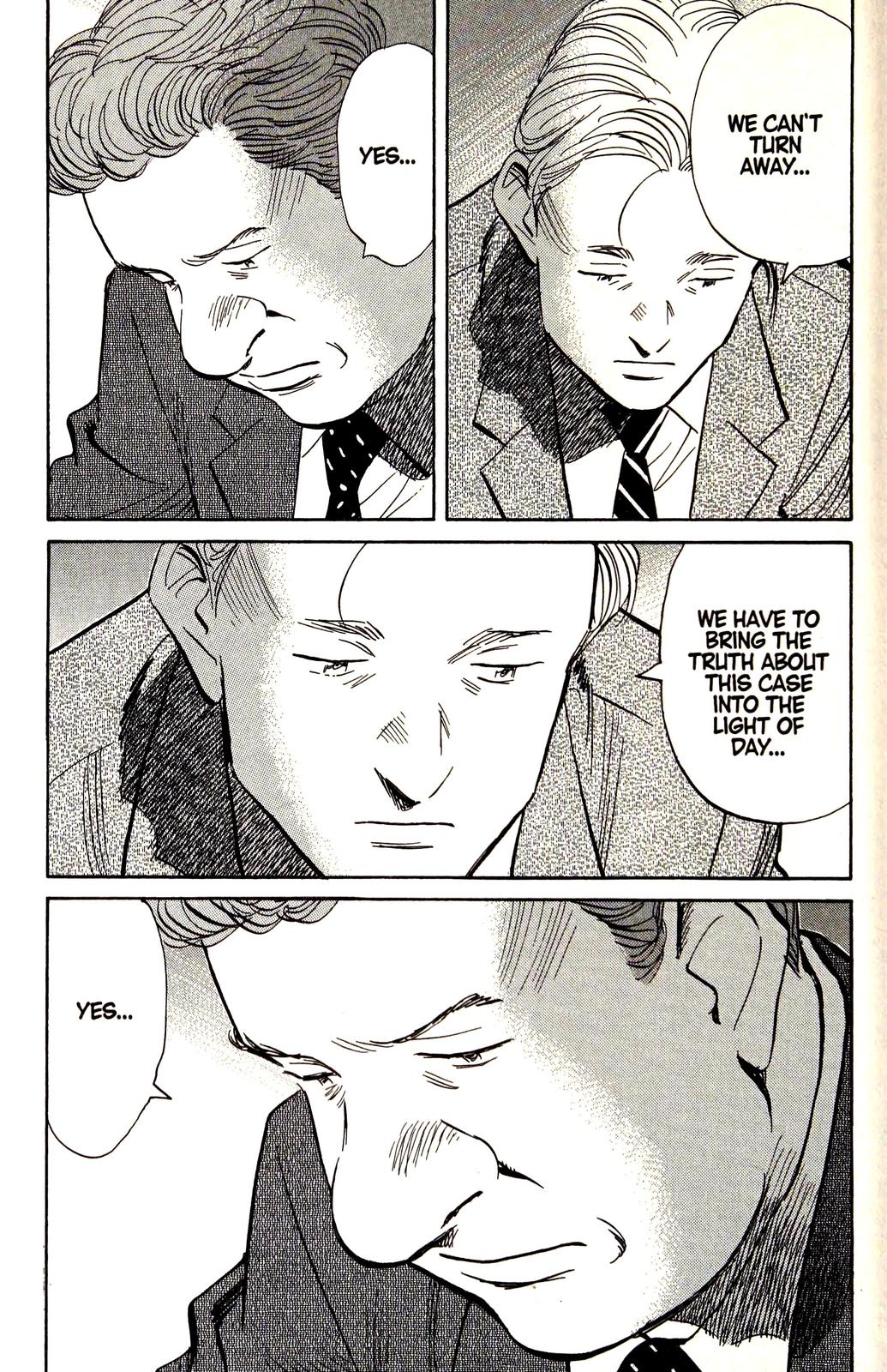Monster Chap 129 - Next Chap 130