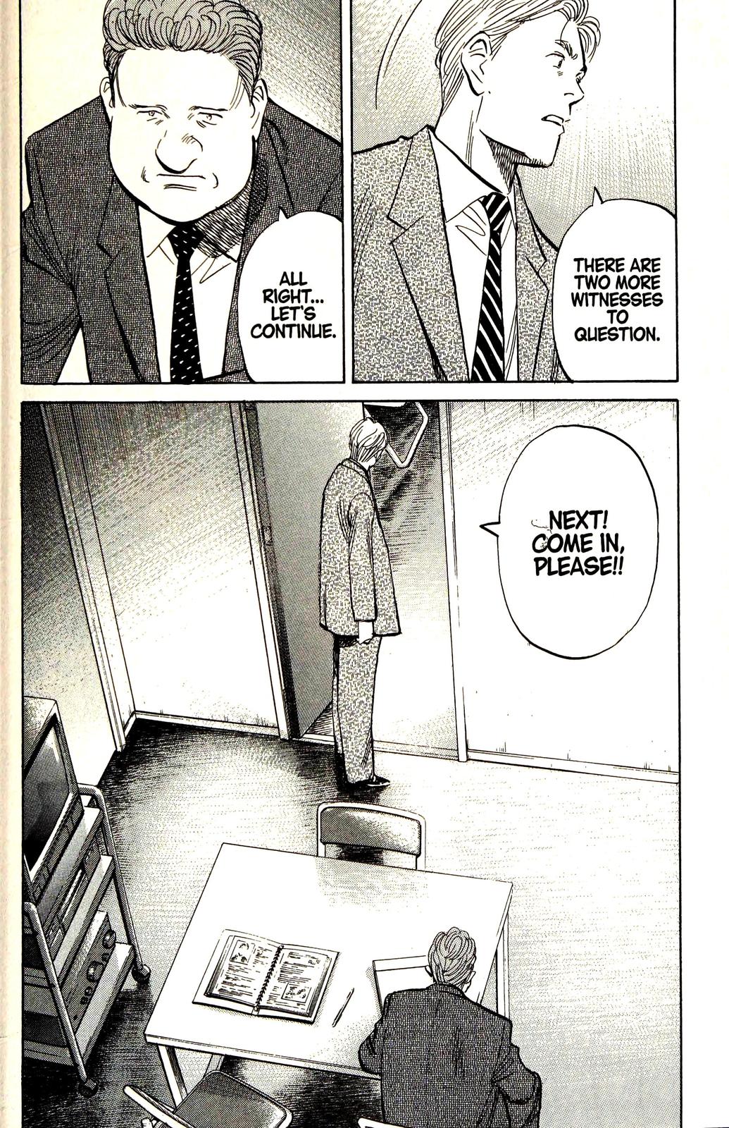 Monster Chap 129 - Next Chap 130