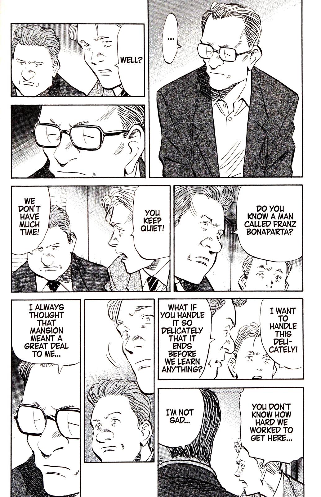 Monster Chap 129 - Next Chap 130