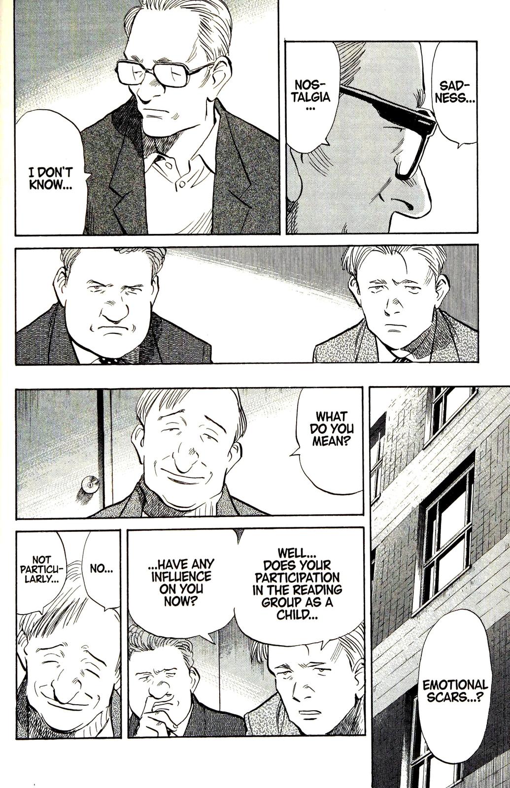 Monster Chap 129 - Next Chap 130