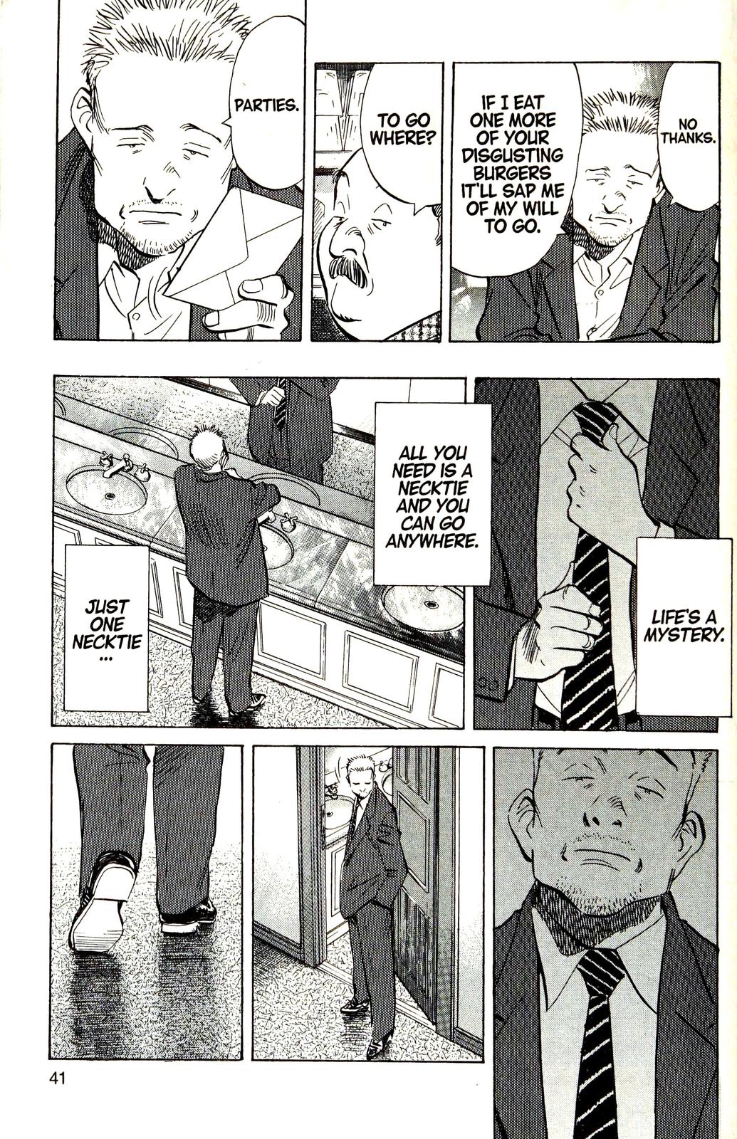 Monster Chap 124 - Next Chap 125