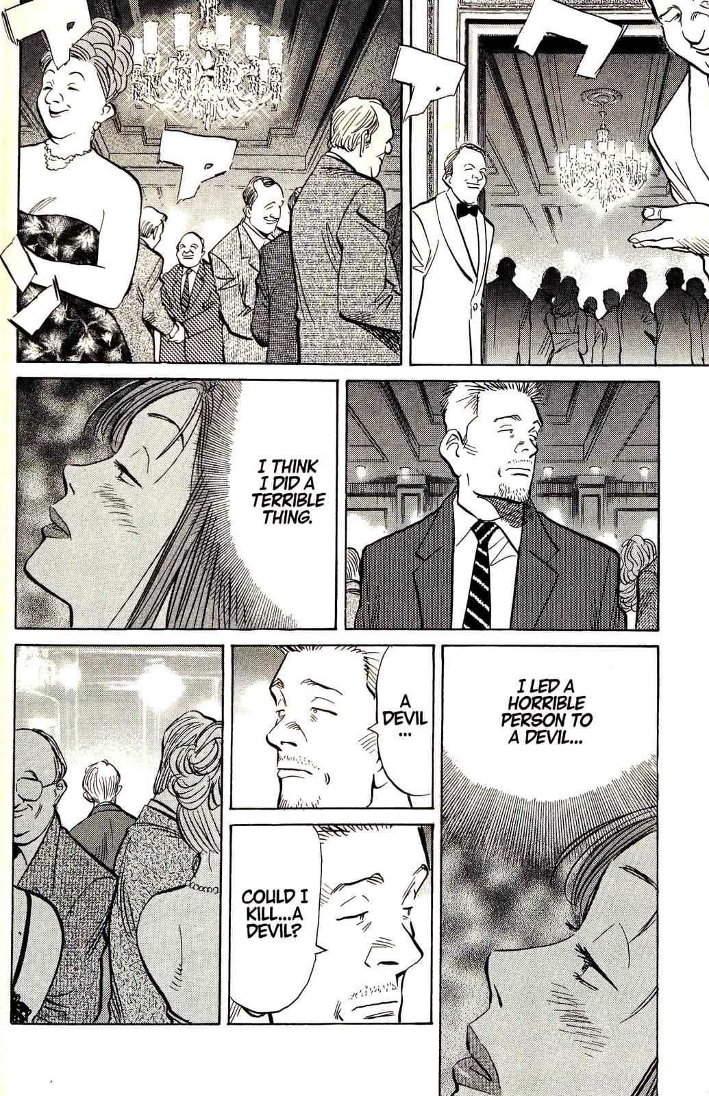 Monster Chap 124 - Next Chap 125